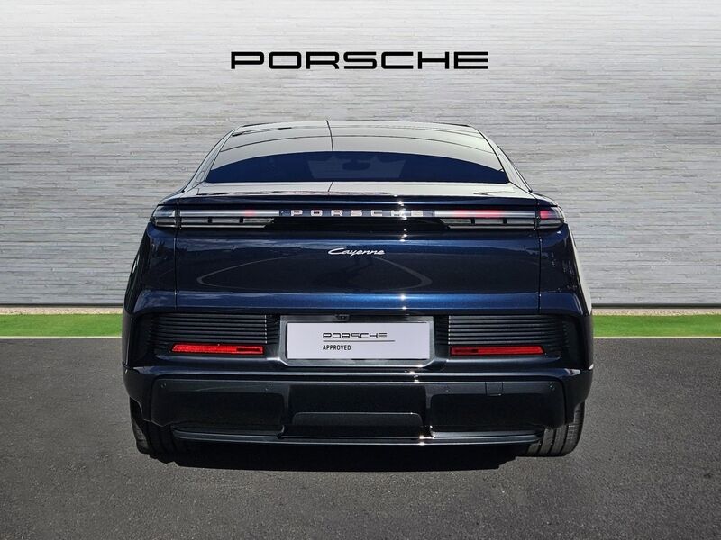 More views of Porsche Cayenne