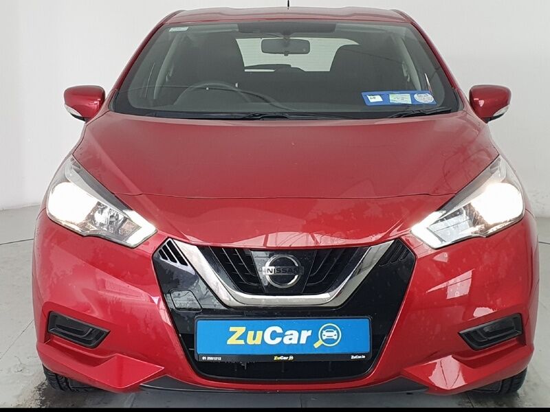 More views of Nissan Micra