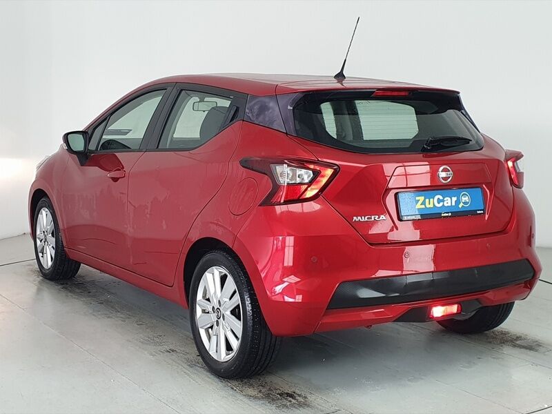 More views of Nissan Micra