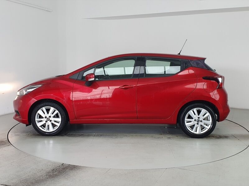 More views of Nissan Micra