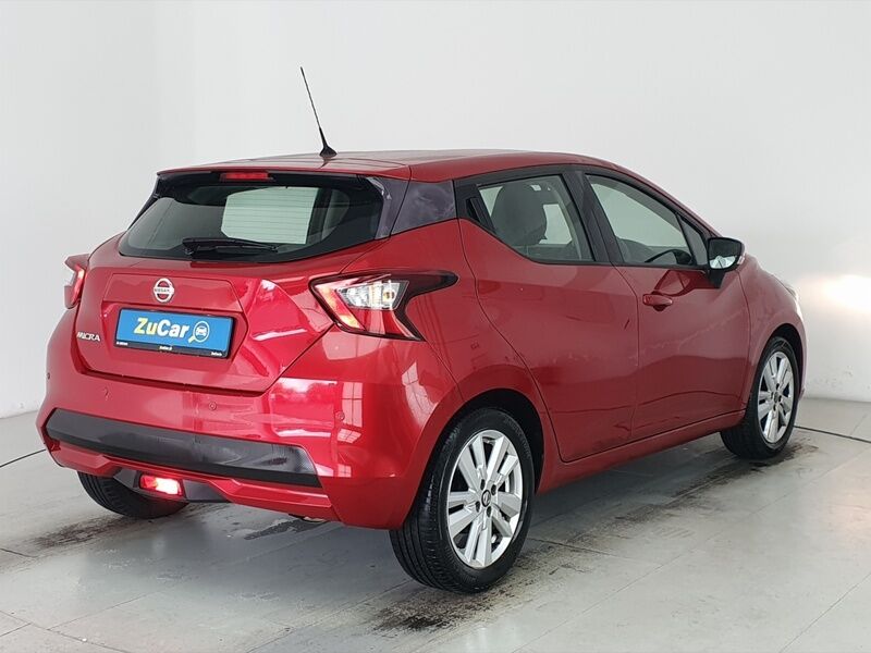 More views of Nissan Micra