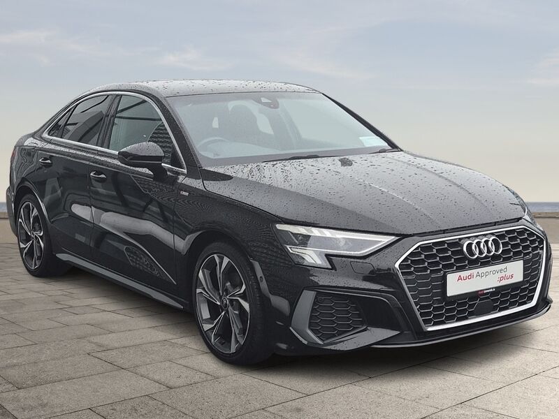 More views of Audi A3