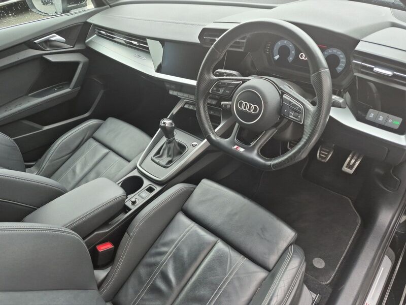 More views of Audi A3