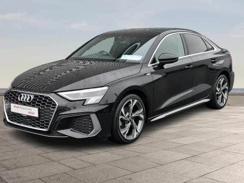More views of Audi A3