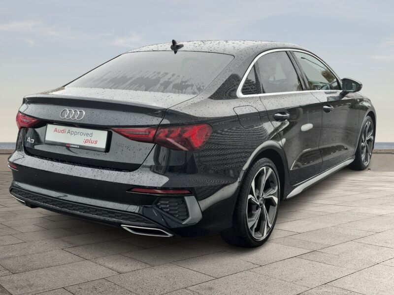 More views of Audi A3