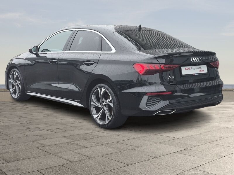 More views of Audi A3