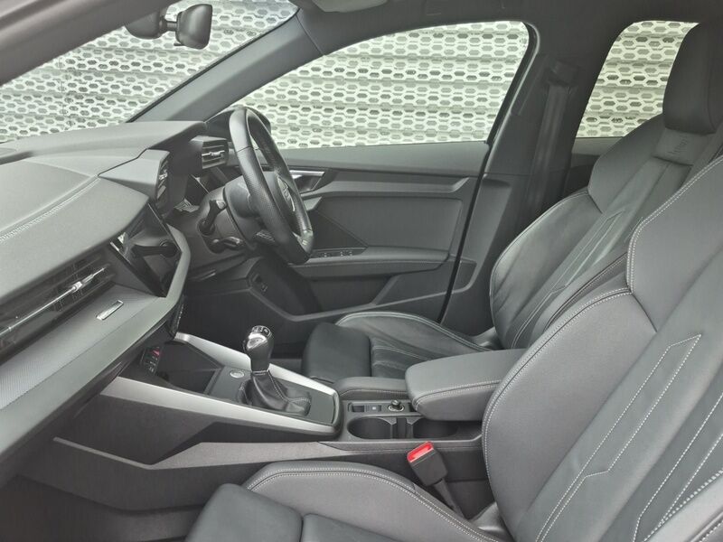 More views of Audi A3