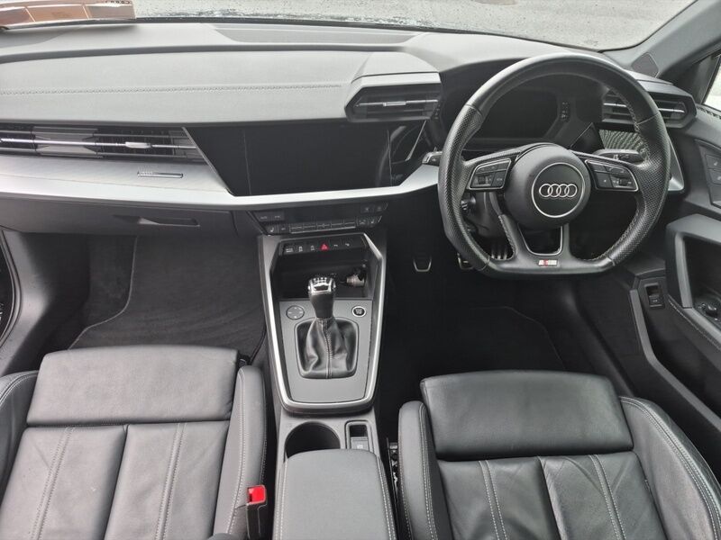 More views of Audi A3