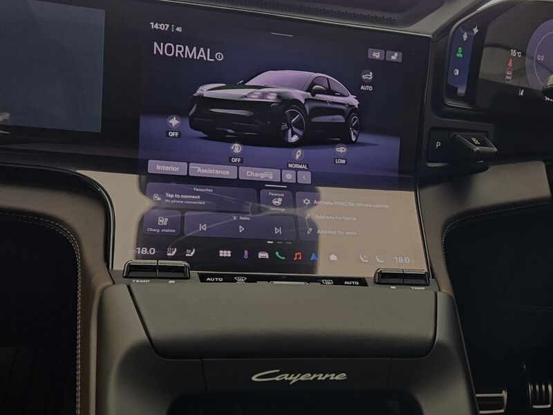 More views of Porsche Cayenne