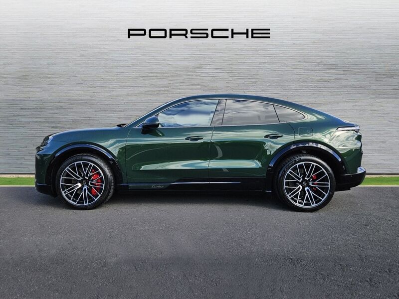 More views of Porsche Cayenne