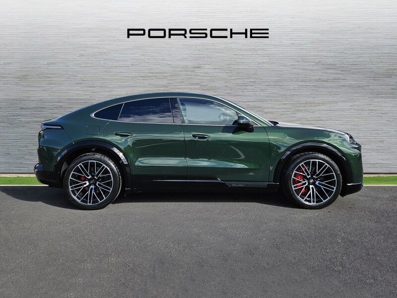 More views of Porsche Cayenne