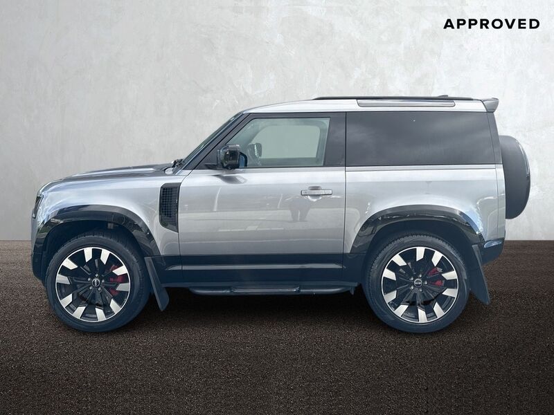 More views of Land Rover Defender
