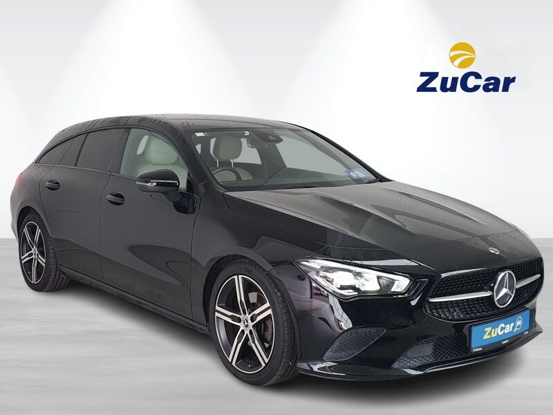 More views of Mercedes-Benz CLA