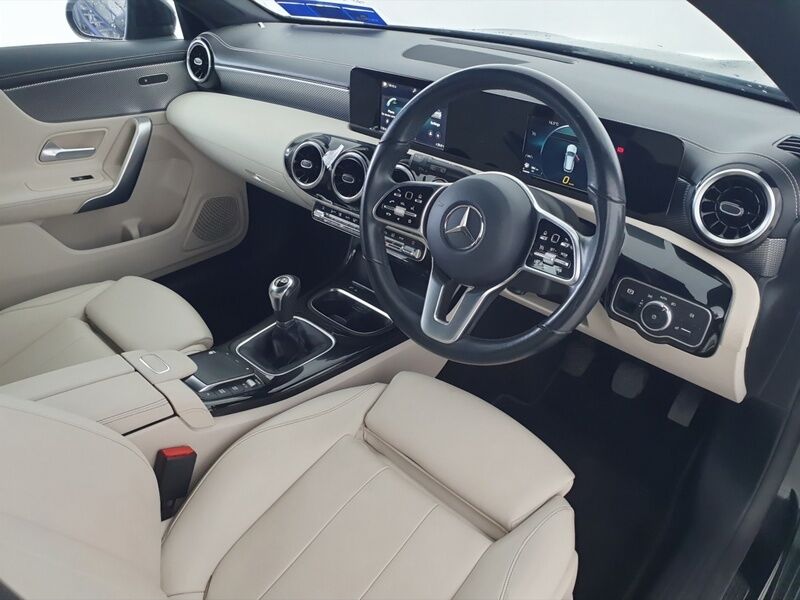 More views of Mercedes-Benz CLA