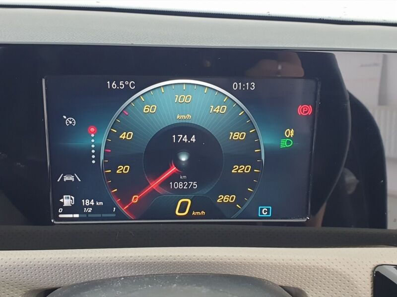 More views of Mercedes-Benz CLA