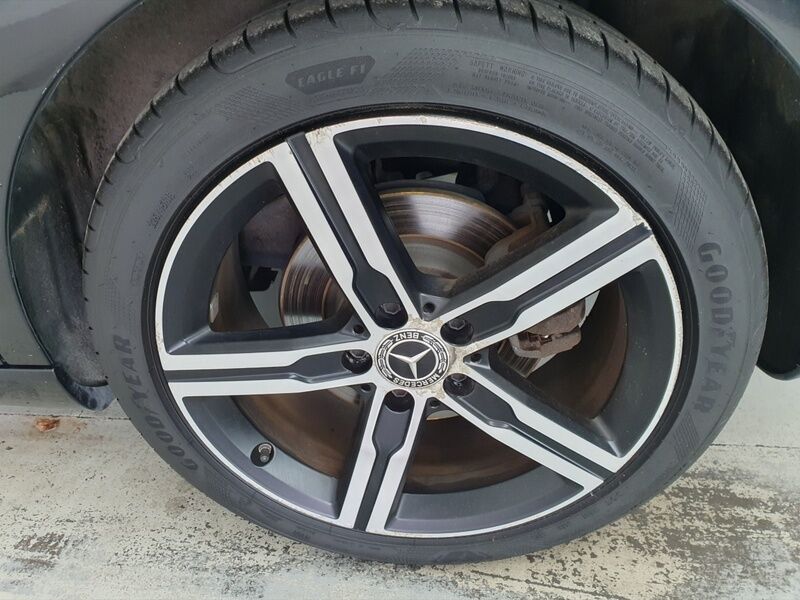 More views of Mercedes-Benz CLA