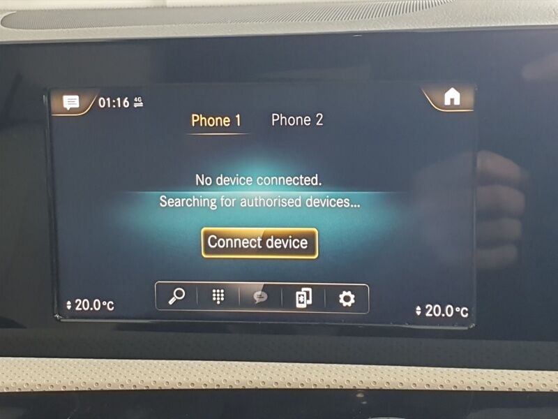 More views of Mercedes-Benz CLA