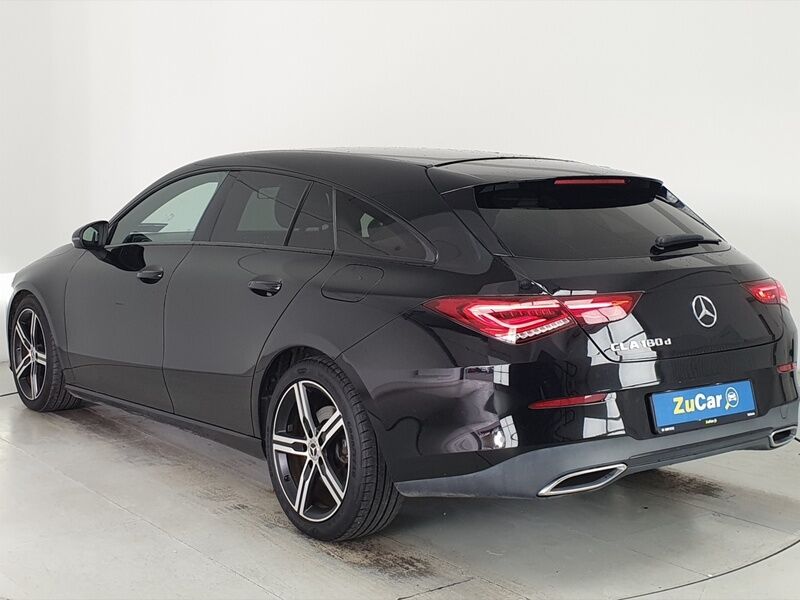 More views of Mercedes-Benz CLA