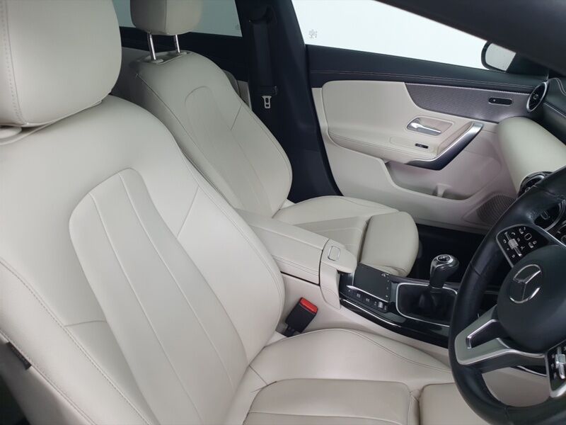 More views of Mercedes-Benz CLA