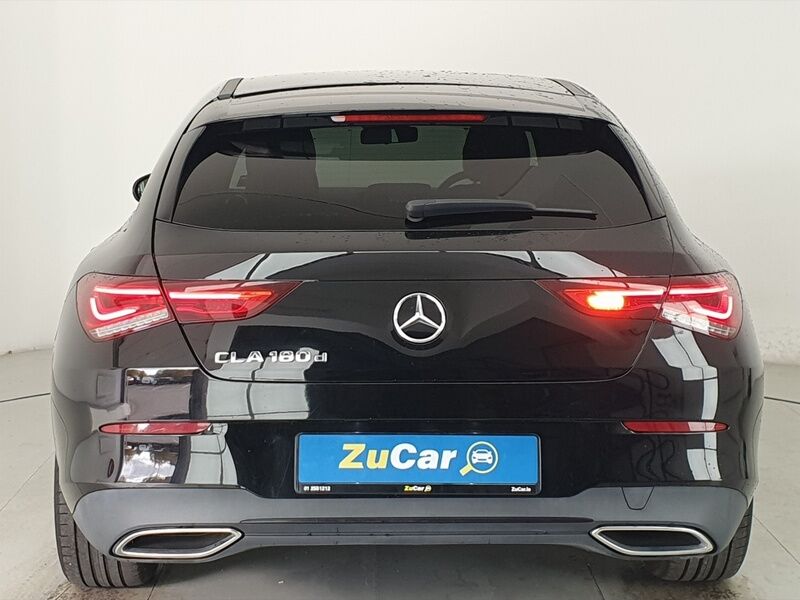 More views of Mercedes-Benz CLA