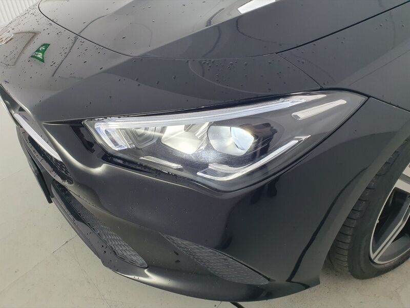 More views of Mercedes-Benz CLA