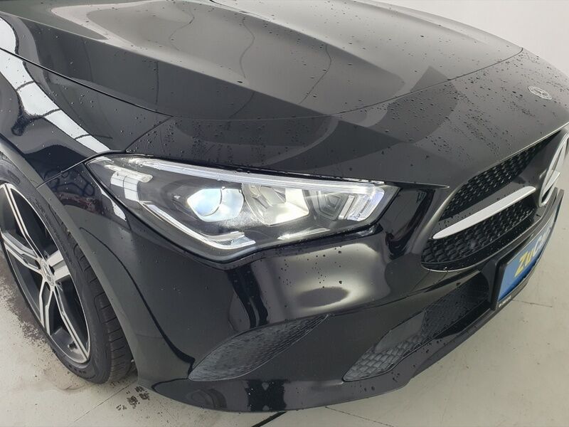 More views of Mercedes-Benz CLA