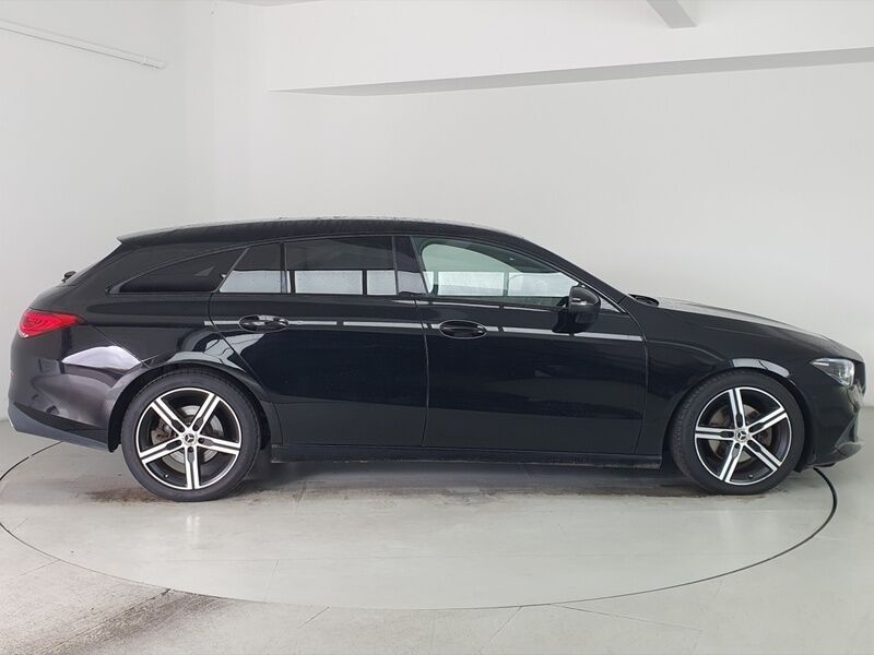 More views of Mercedes-Benz CLA