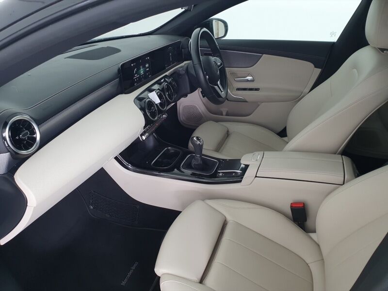 More views of Mercedes-Benz CLA