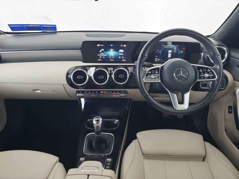 More views of Mercedes-Benz CLA