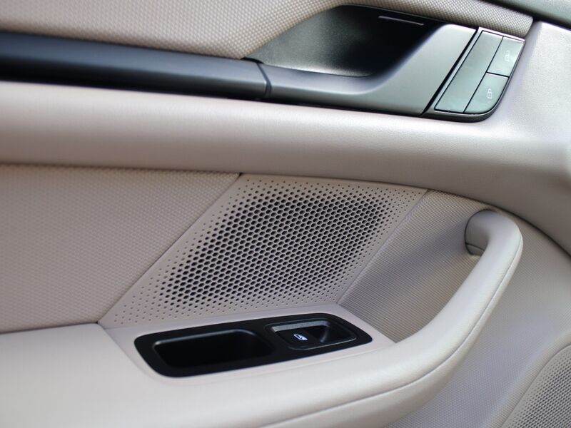 More views of Porsche Taycan
