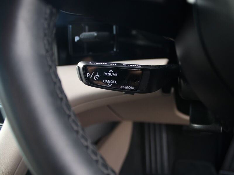 More views of Porsche Taycan