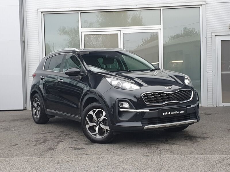 More views of Kia Sportage