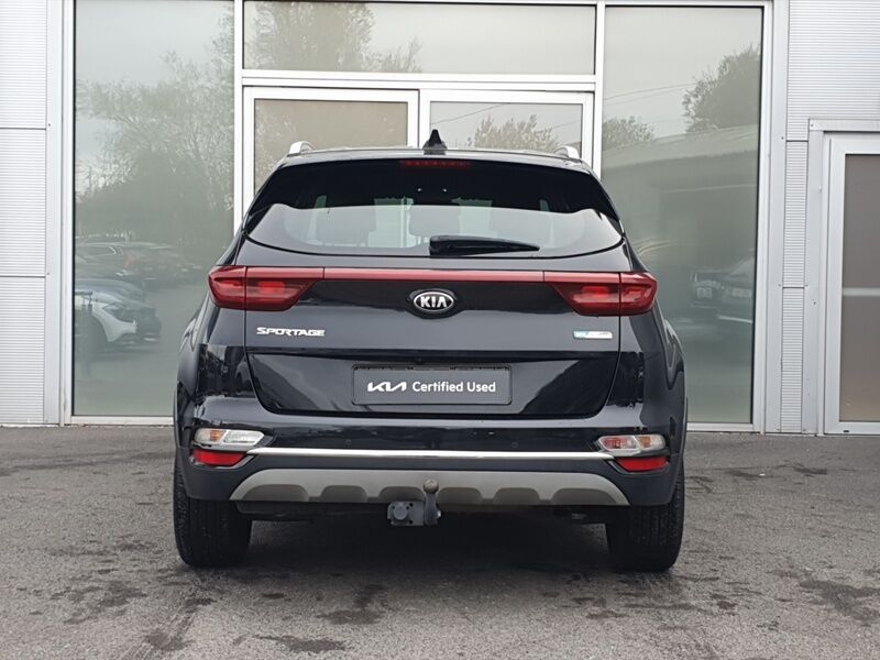 More views of Kia Sportage