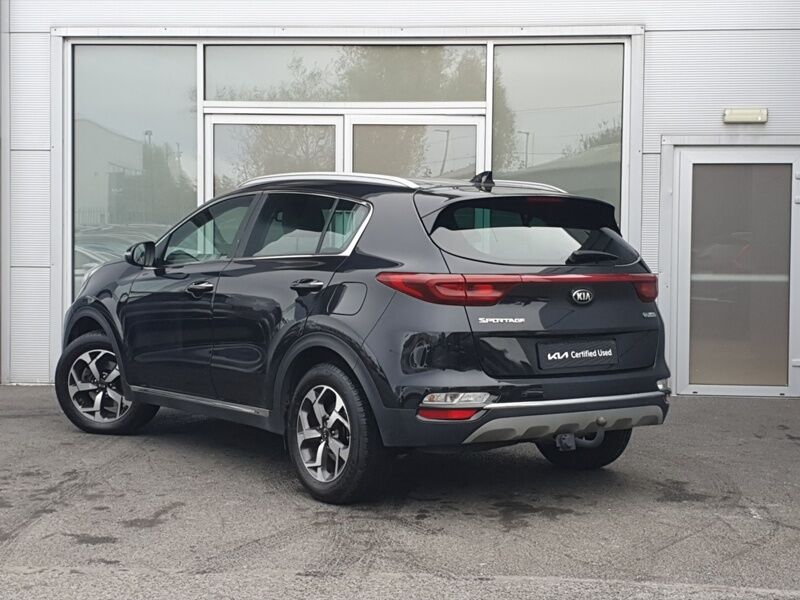 More views of Kia Sportage