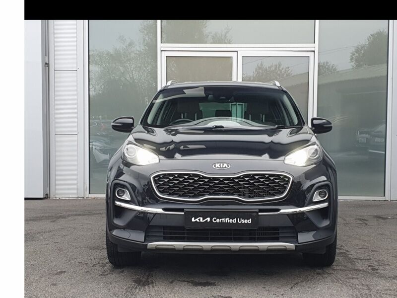 More views of Kia Sportage
