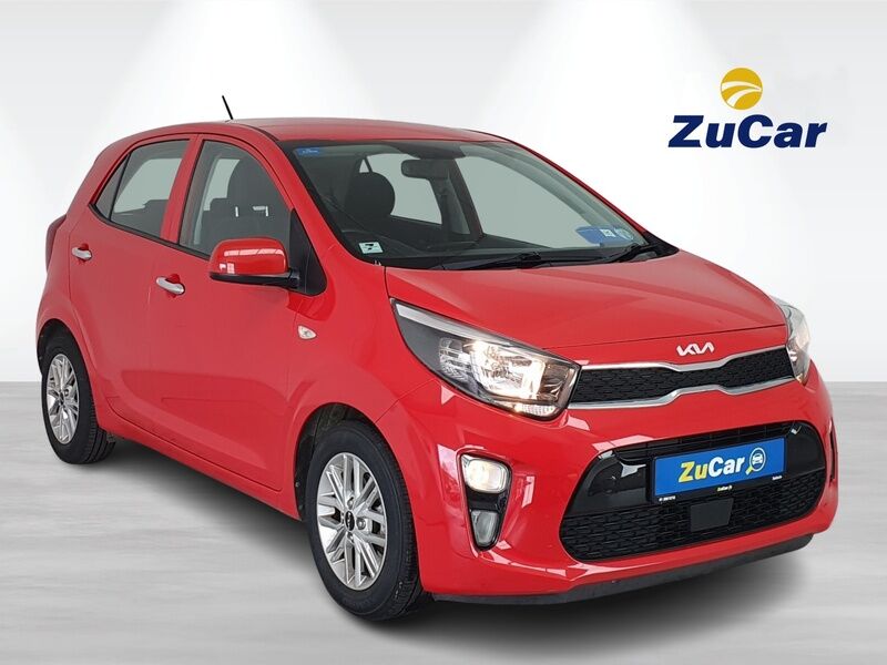 More views of Kia Picanto