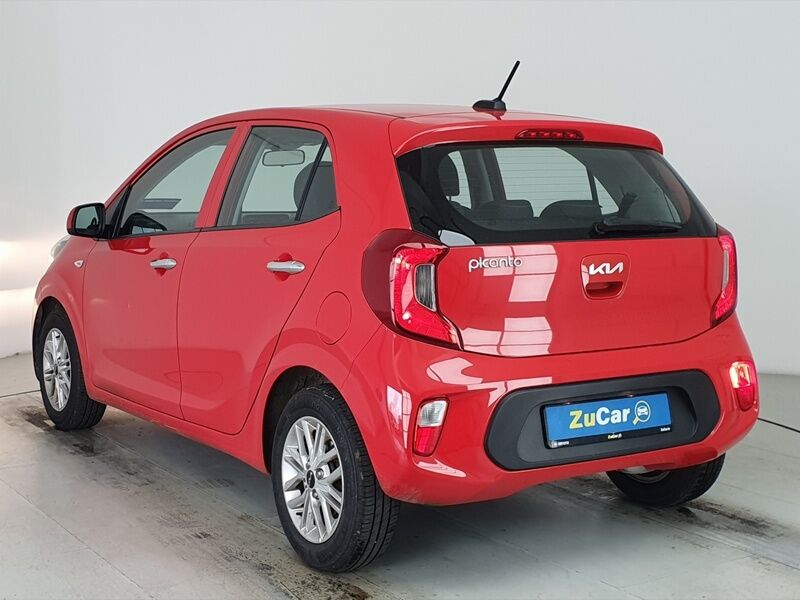 More views of Kia Picanto
