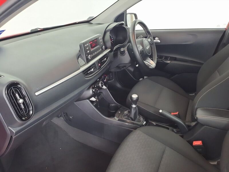 More views of Kia Picanto