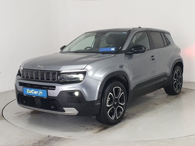 More views of Jeep Avenger