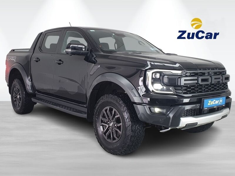 More views of Ford Ranger
