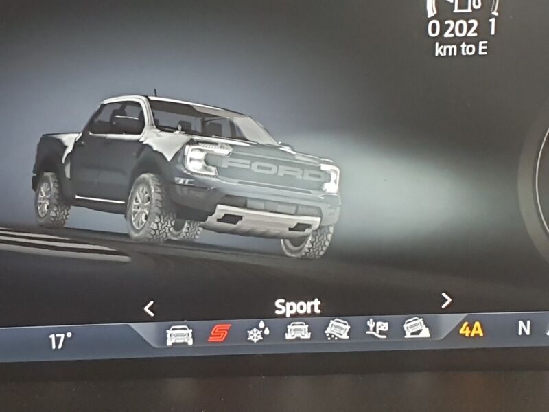 More views of Ford Ranger