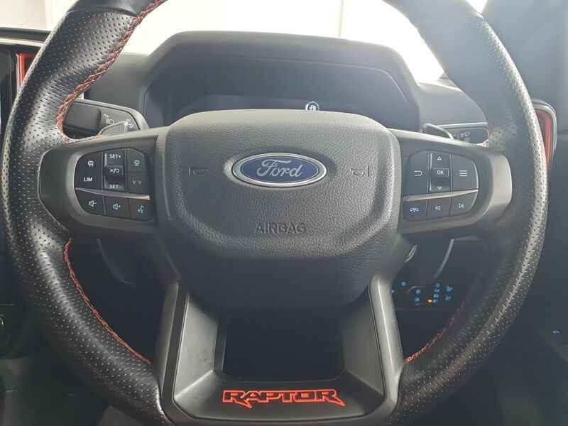 More views of Ford Ranger