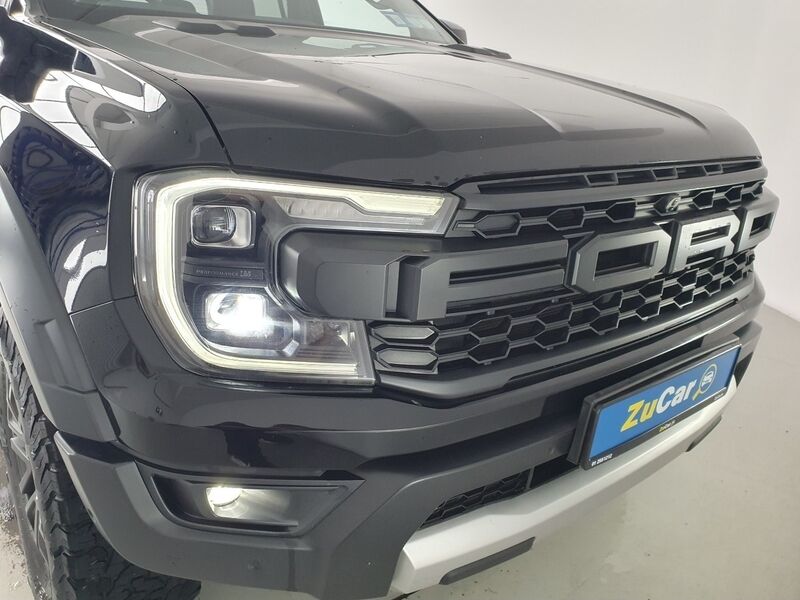 More views of Ford Ranger