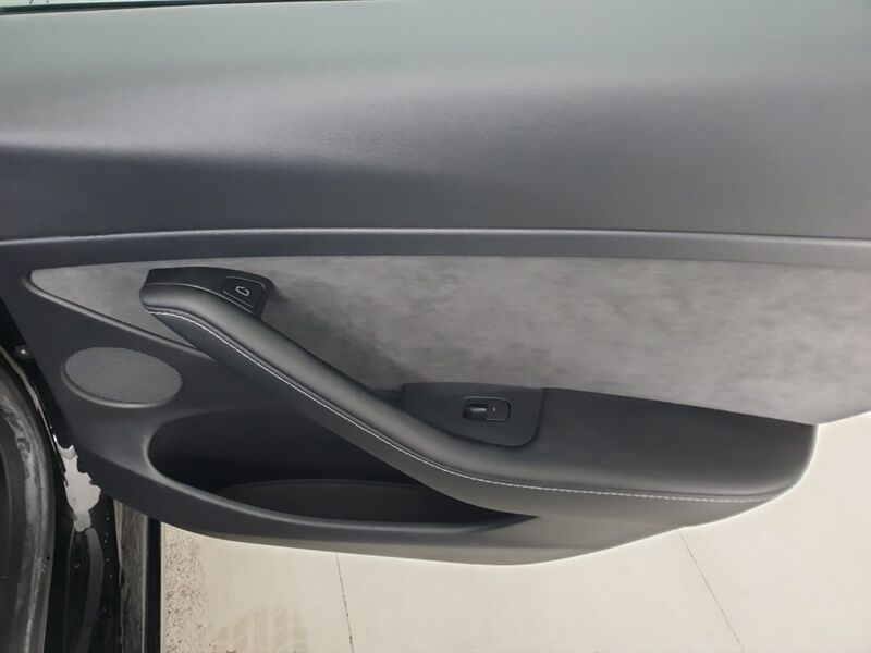More views of Tesla Model 3