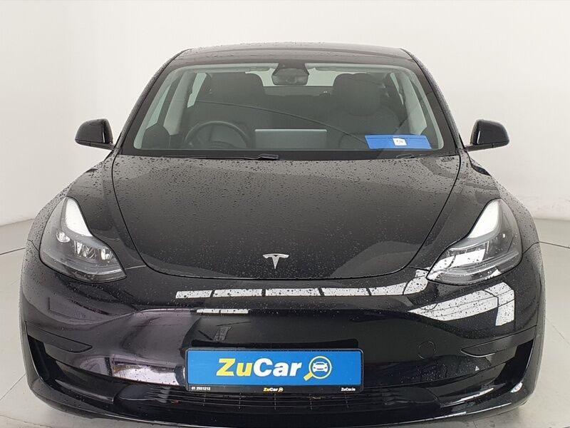 More views of Tesla Model 3