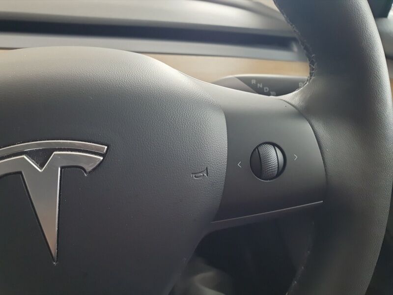 More views of Tesla Model 3