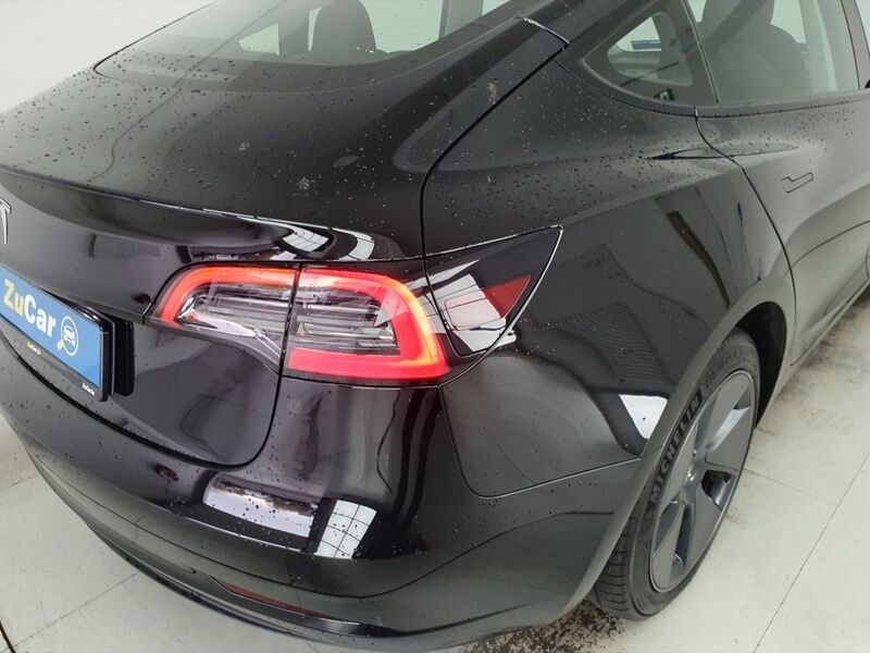More views of Tesla Model 3
