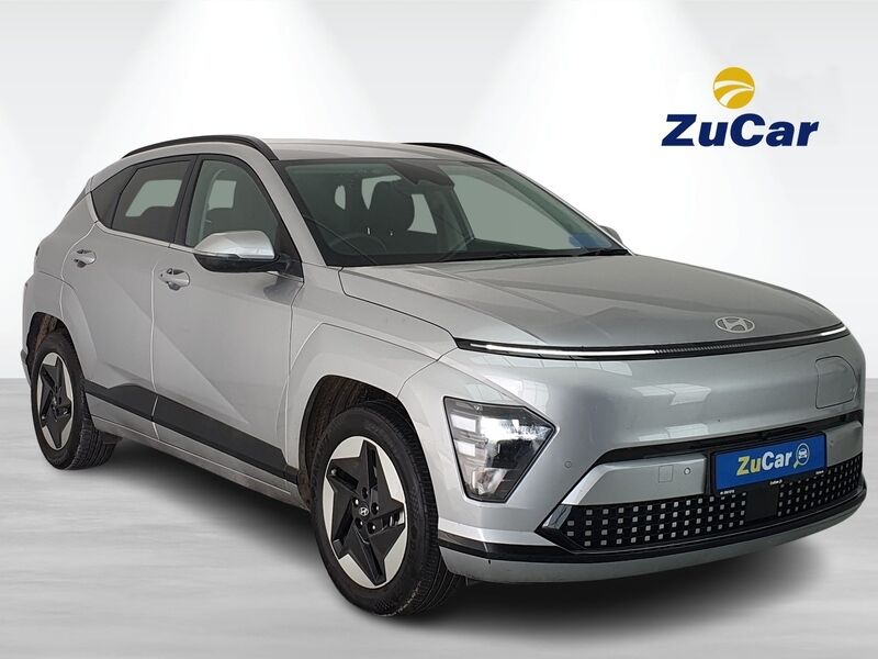 More views of Hyundai KONA