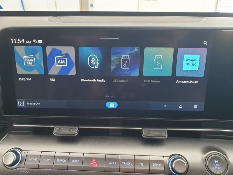 More views of Hyundai KONA