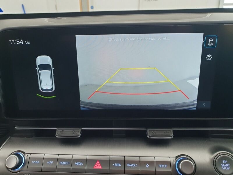 More views of Hyundai KONA